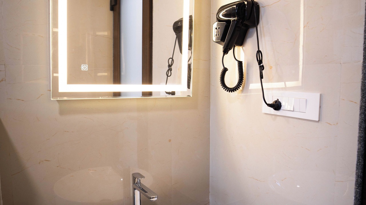 Photo of Bathroom in Benaulim