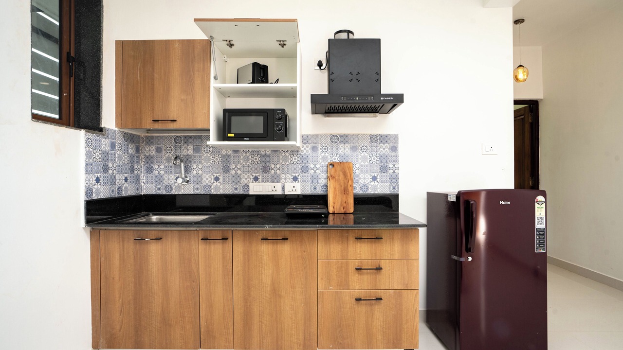Photo of Kitchen in Benaulim