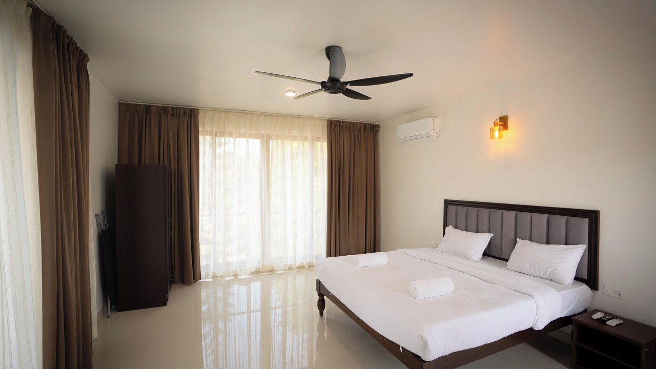 Photo of Bedroom in Benaulim