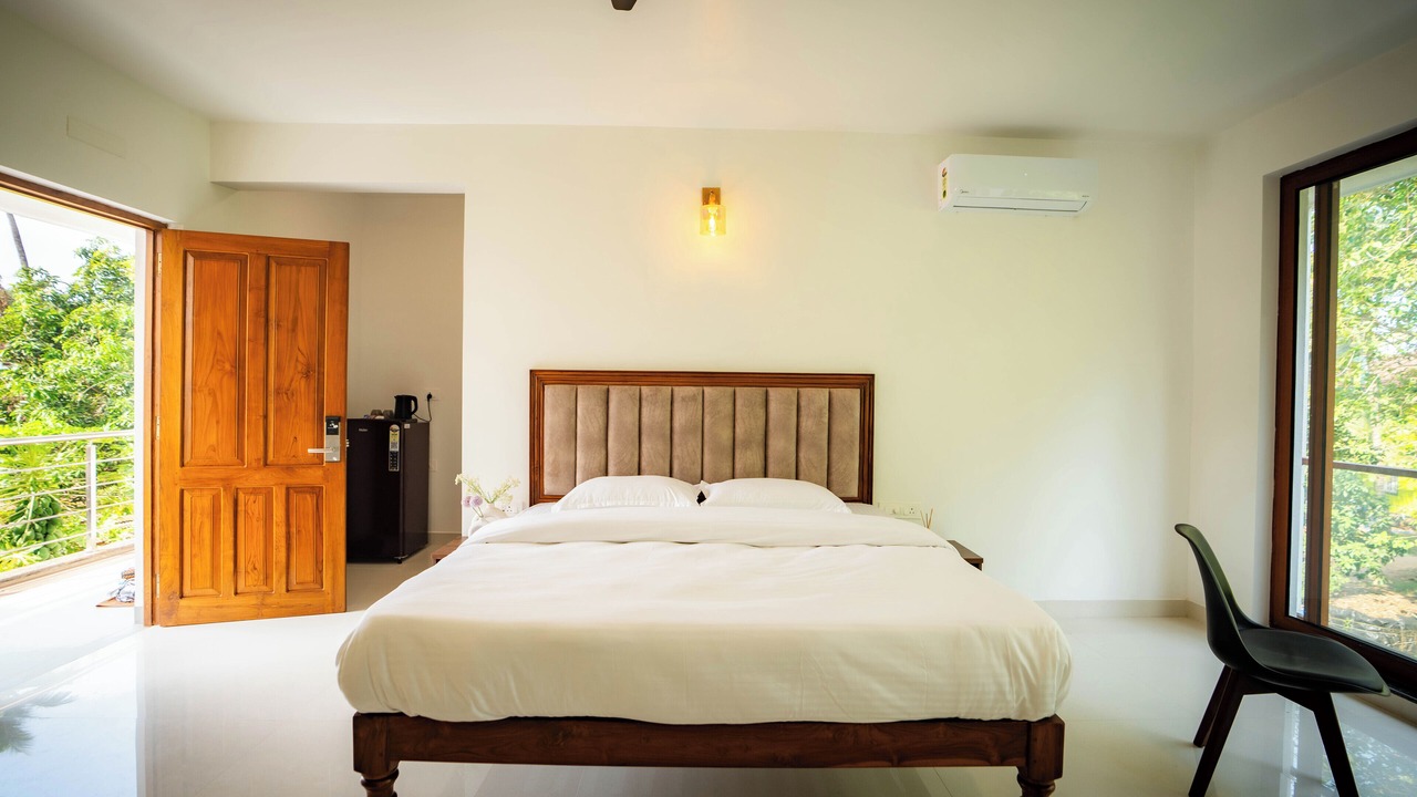 Photo of Bedroom in Benaulim