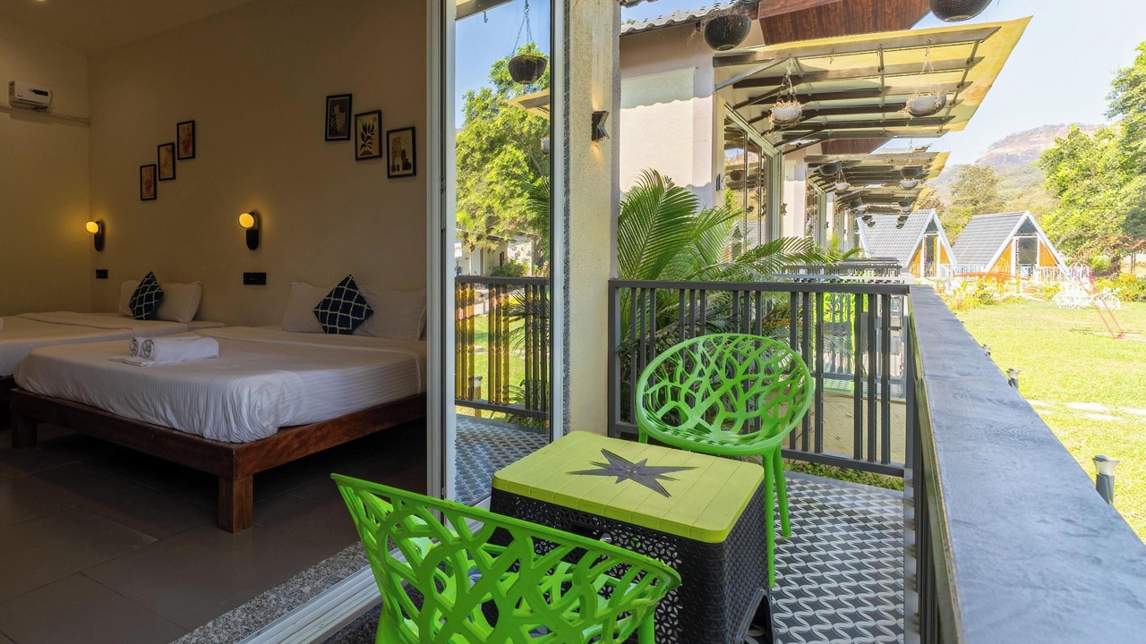 Photo of Bedroom in Lonavala