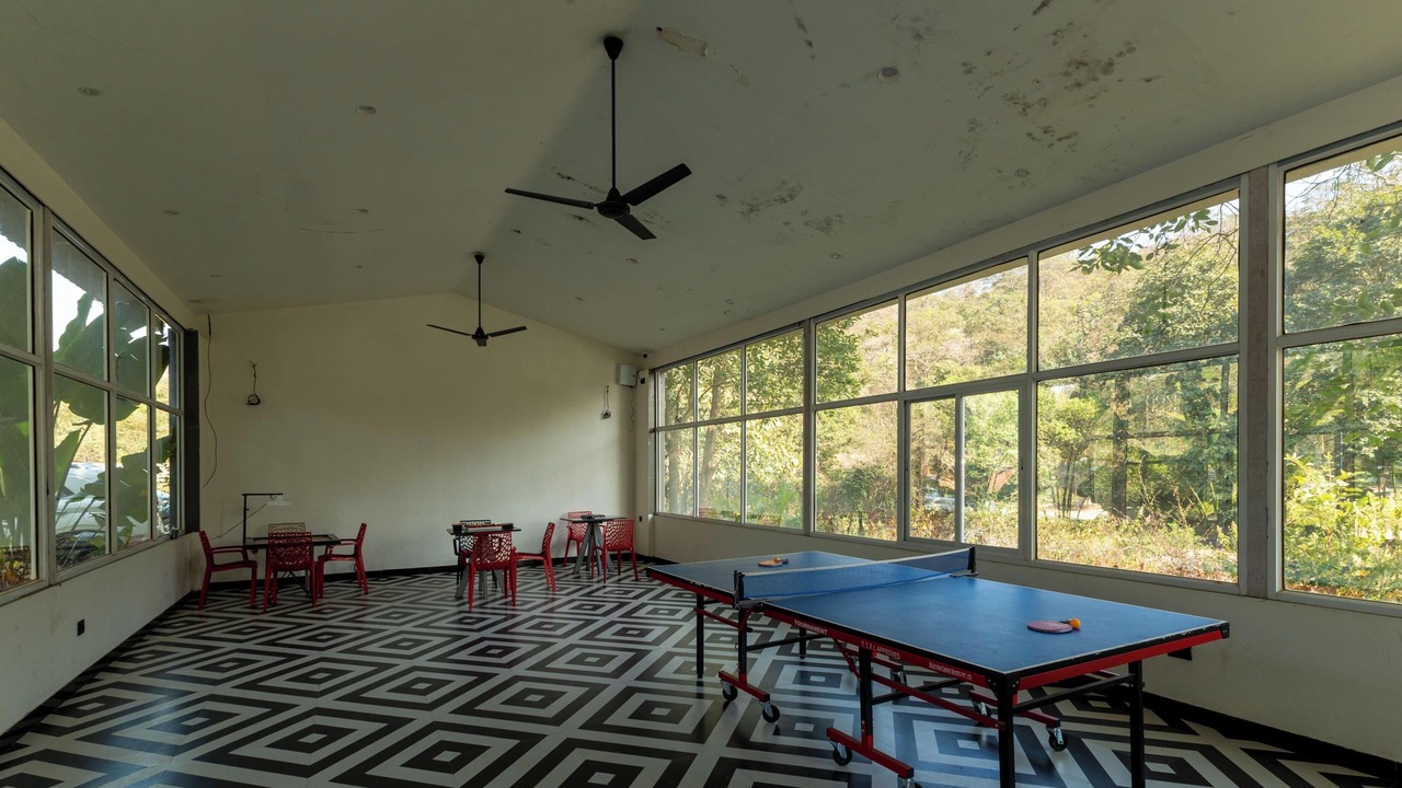 Photo of Patio Balcony in Lonavala