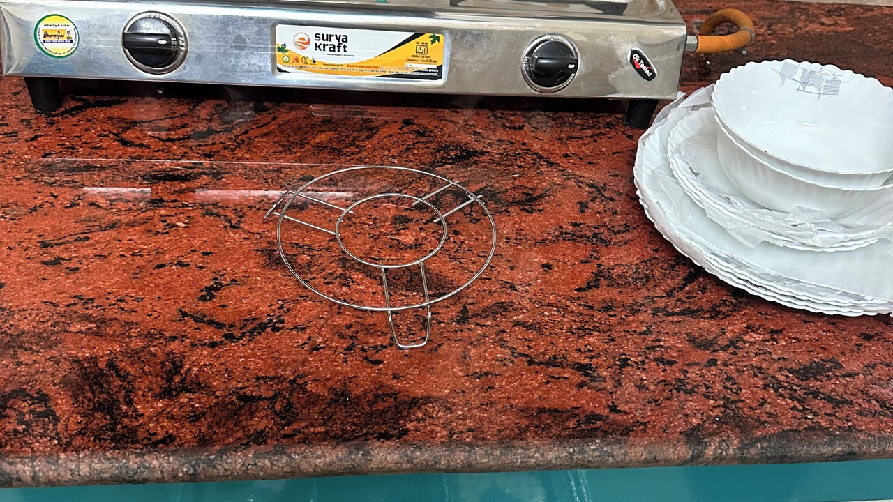 Photo of Kitchen in Rishikesh