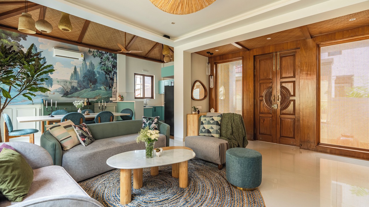 Photo of Livingroom in Anjuna