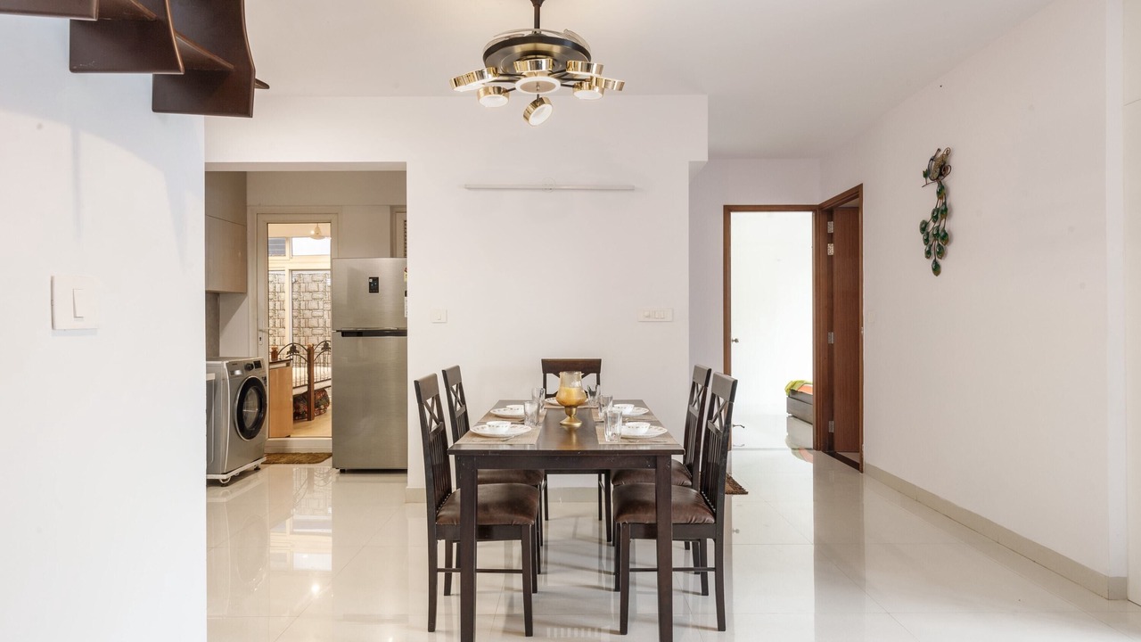 Photo of Livingroom in Electronic City Phase II