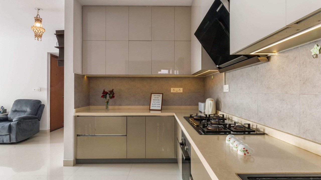 Photo of Kitchen in Electronic City Phase II