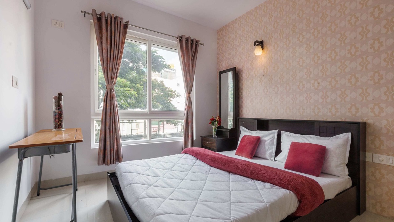 Photo of Bedroom in Electronic City Phase II