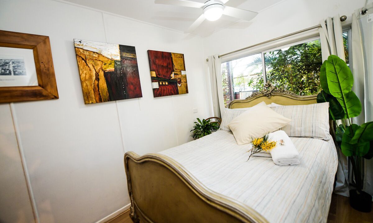 Photo of Bedroom in Brunswick Heads