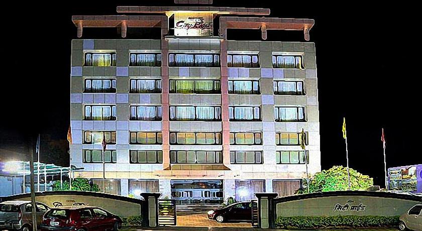 Photo of Buildings in Nanded
