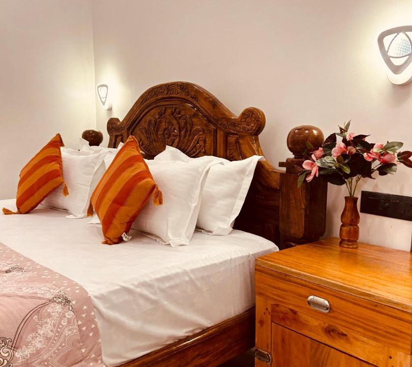 Photo of Bedroom in Thekkady