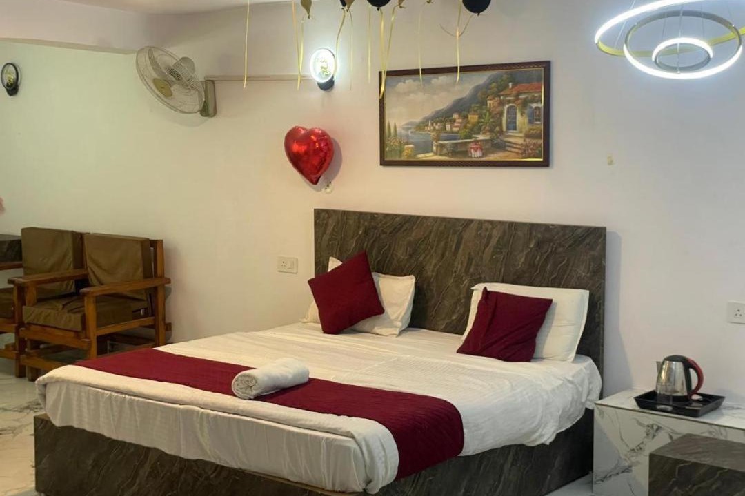 Photo of Bedroom in Lucknow