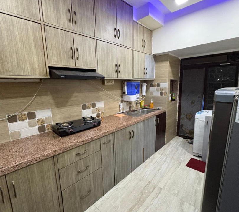 Photo of Kitchen in Aarey Colony