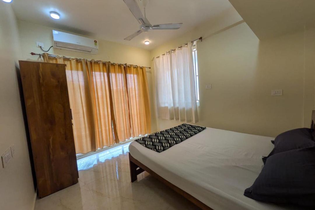 Photo of Bedroom in Patnem