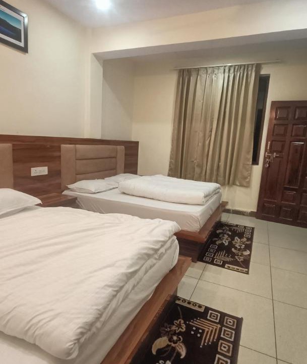 Photo of Bedroom in Ukhimath