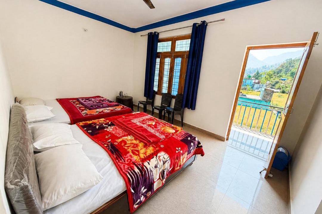 Photo of Bedroom in Uttarkashi