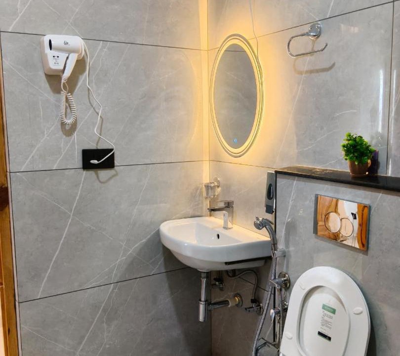 Photo of Bathroom in Champawat
