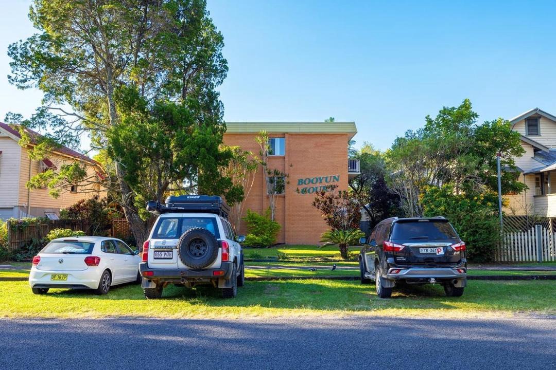 Photo of Buildings in Brunswick Heads