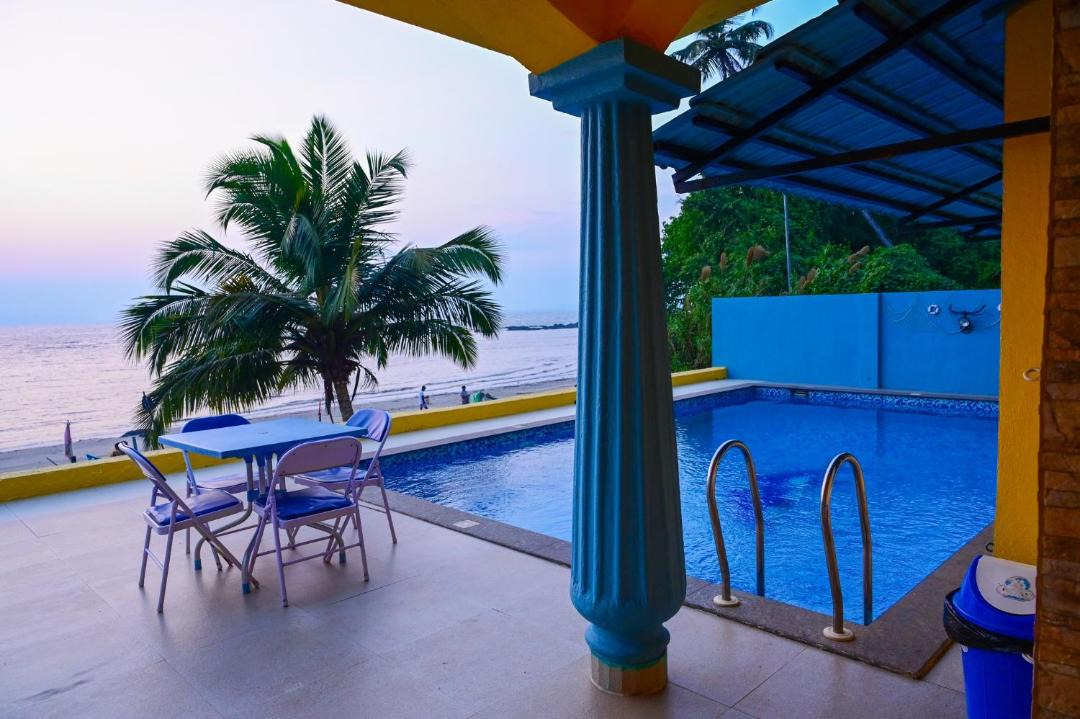 Photo of Patio Balcony in Siridao