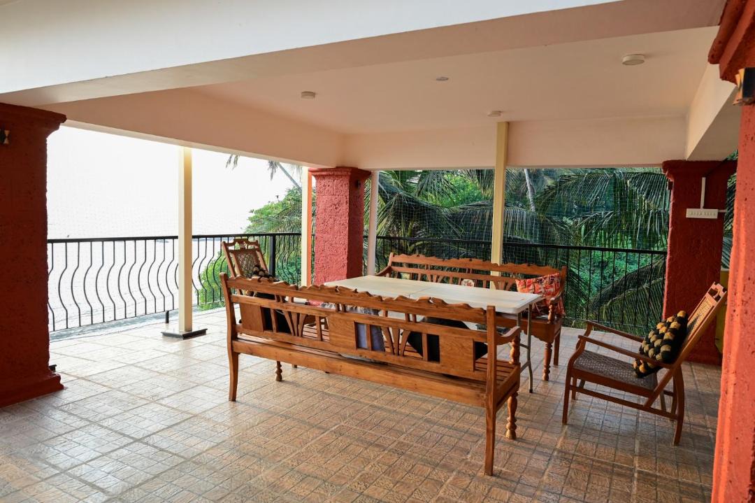Photo of Patio Balcony in Siridao