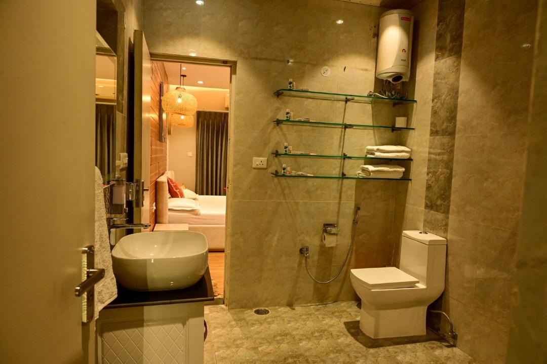 Photo of Bathroom in Siridao