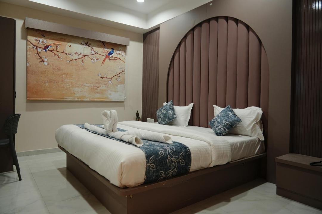 Photo of Bedroom in Ahmedabad