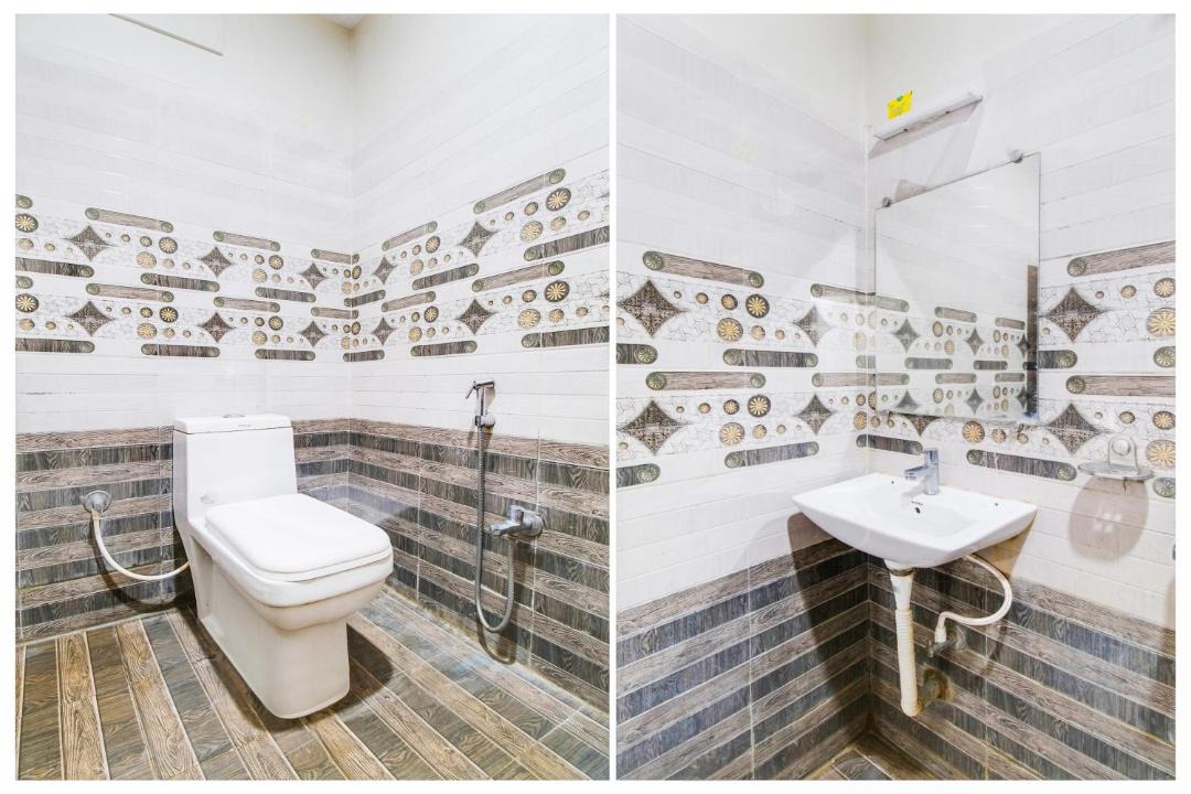Photo of Bathroom in Dwaraka Nagar