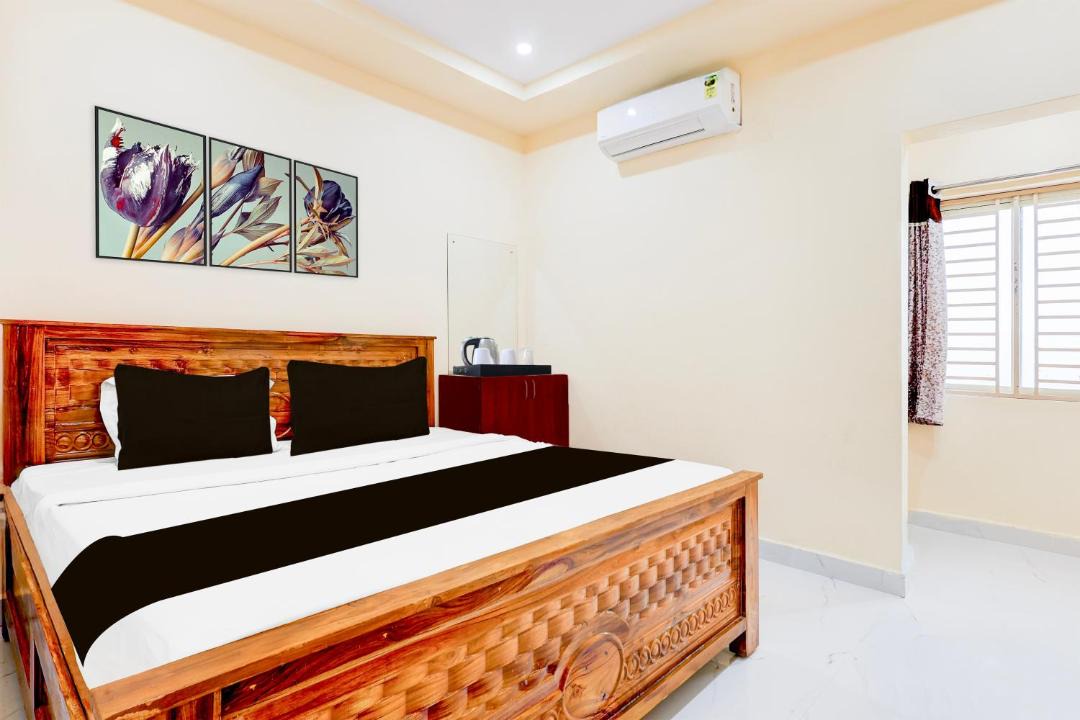 Photo of Bedroom in Visakhapatnam