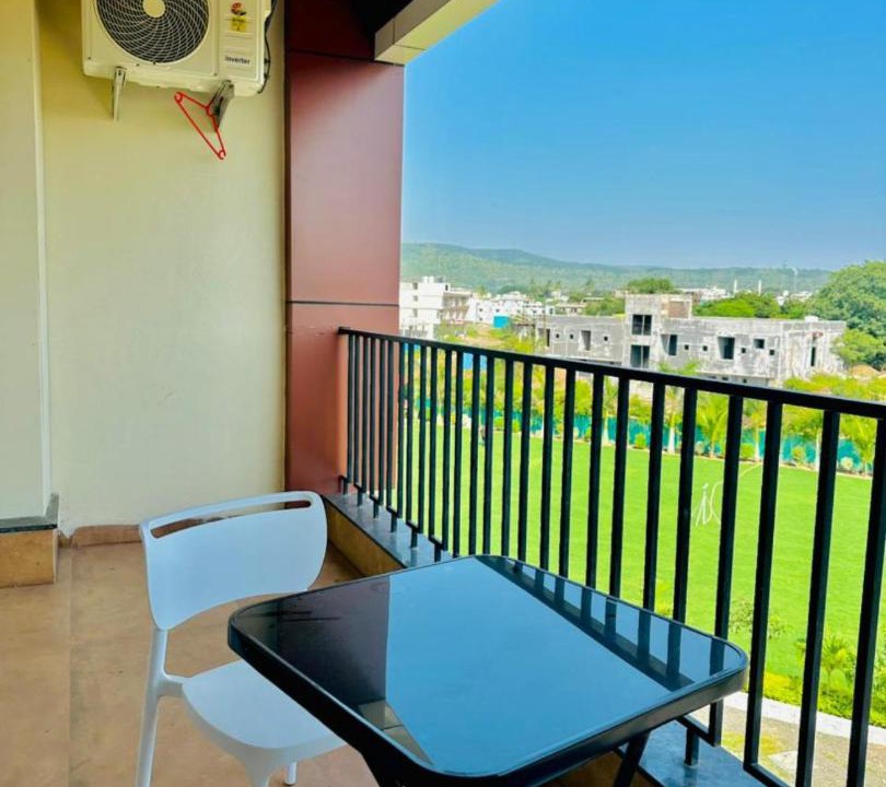 Photo of Patio Balcony in Daulatabad