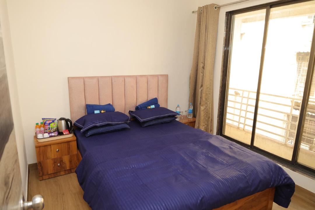 Photo of Bedroom in Navi Mumbai