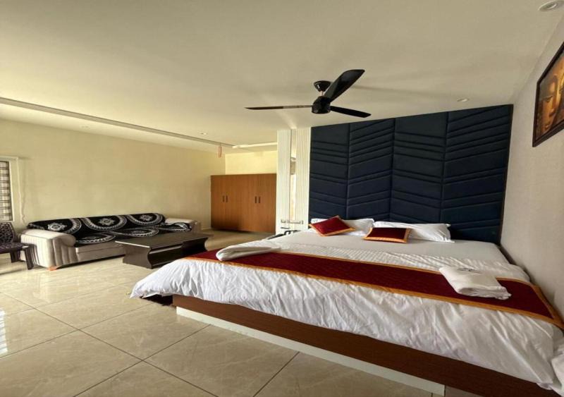 Photo of Bedroom in Narasaraopet