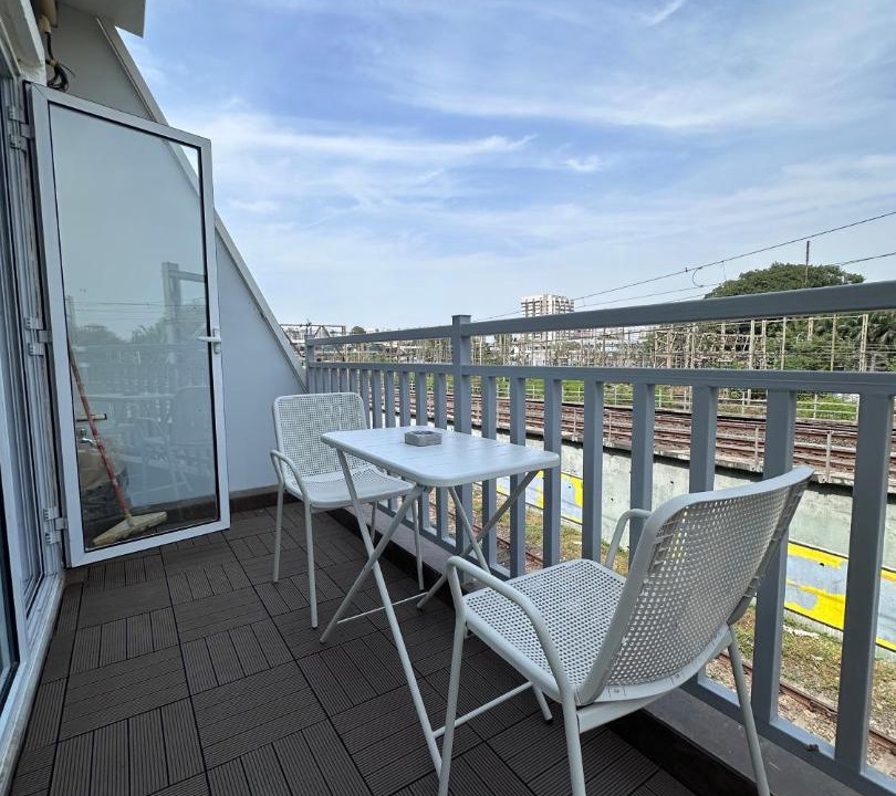 Photo of Patio Balcony in Khar