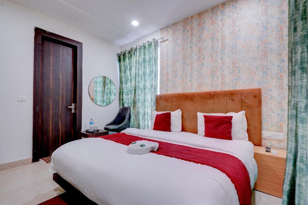 Photo of Bedroom in Civil Lines