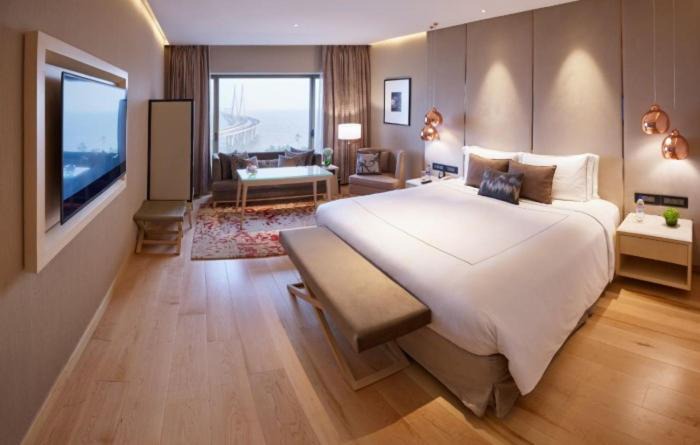Photo of Bedroom in Bandra West