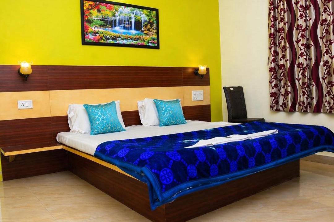Photo of Bedroom in Matheran