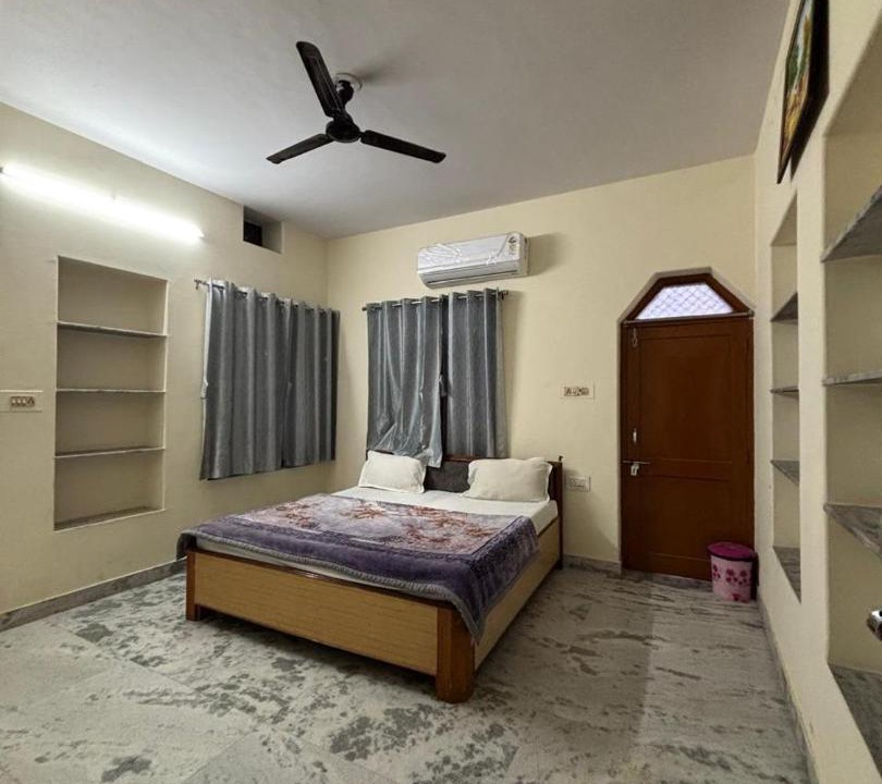 Photo of Bedroom in Air Force Area