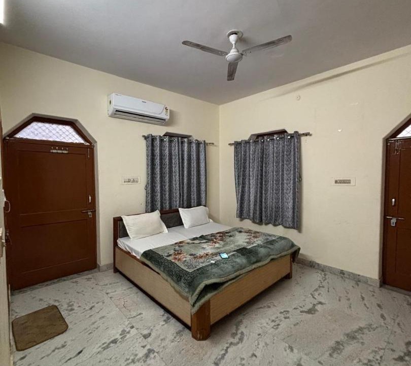 Photo of Bedroom in Air Force Area