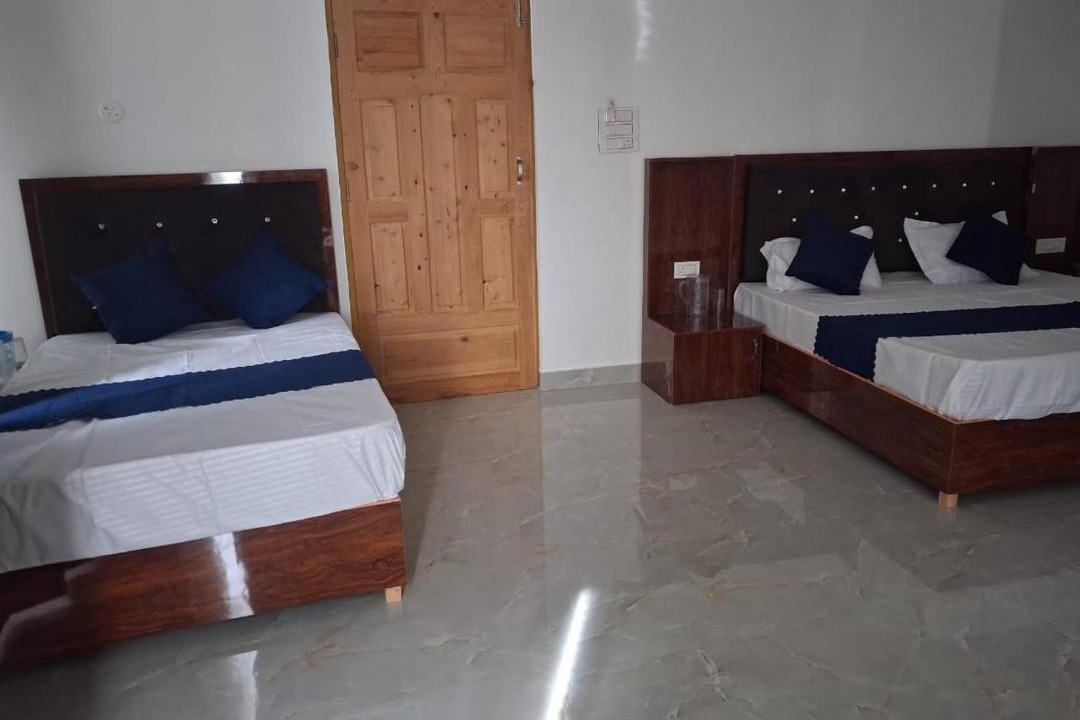 Photo of Bedroom in Barkot