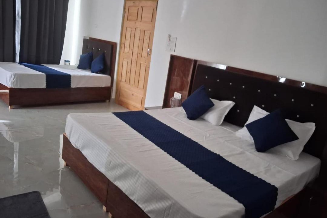 Photo of Bedroom in Barkot