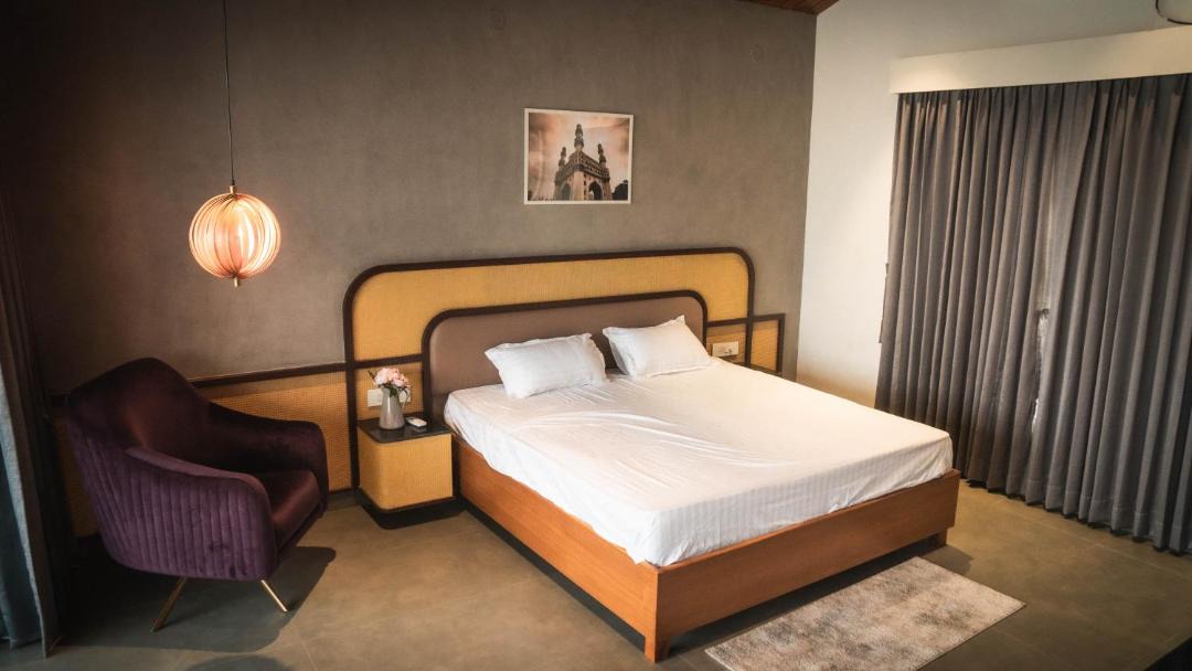Photo of Bedroom in Ibrahimpatan