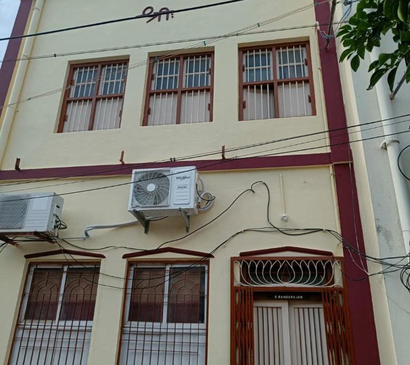 Photo of Buildings in Srirangam