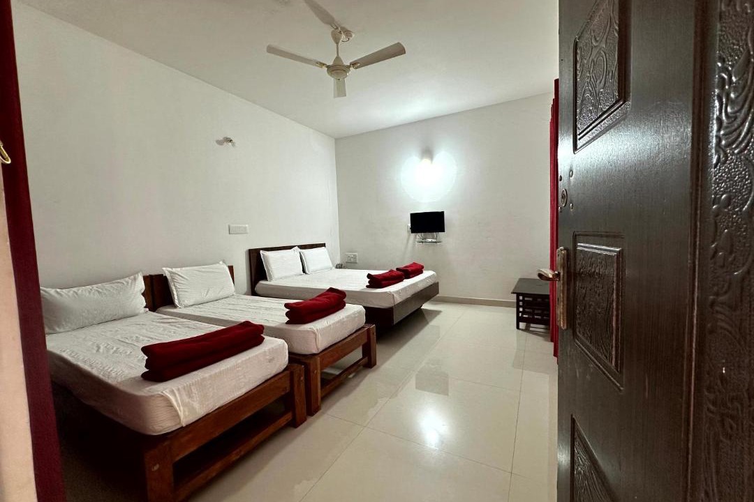 Photo of Bedroom in Chikkamagaluru