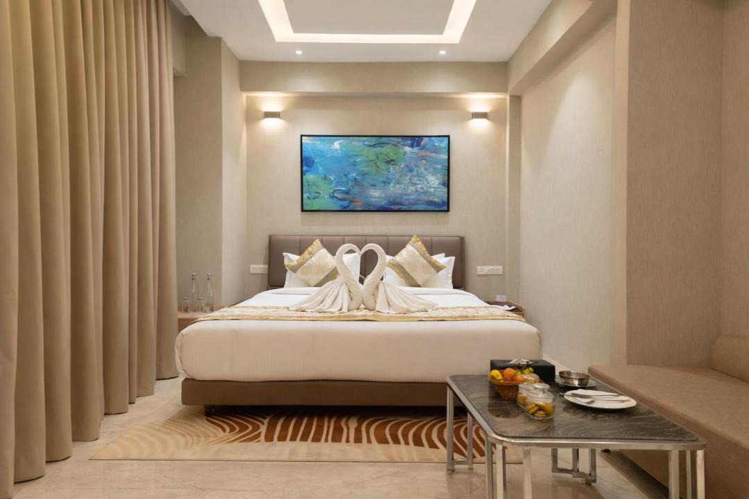 Photo of Bedroom in Rau