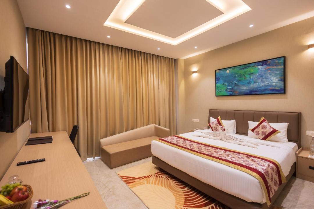 Photo of Bedroom in Rau