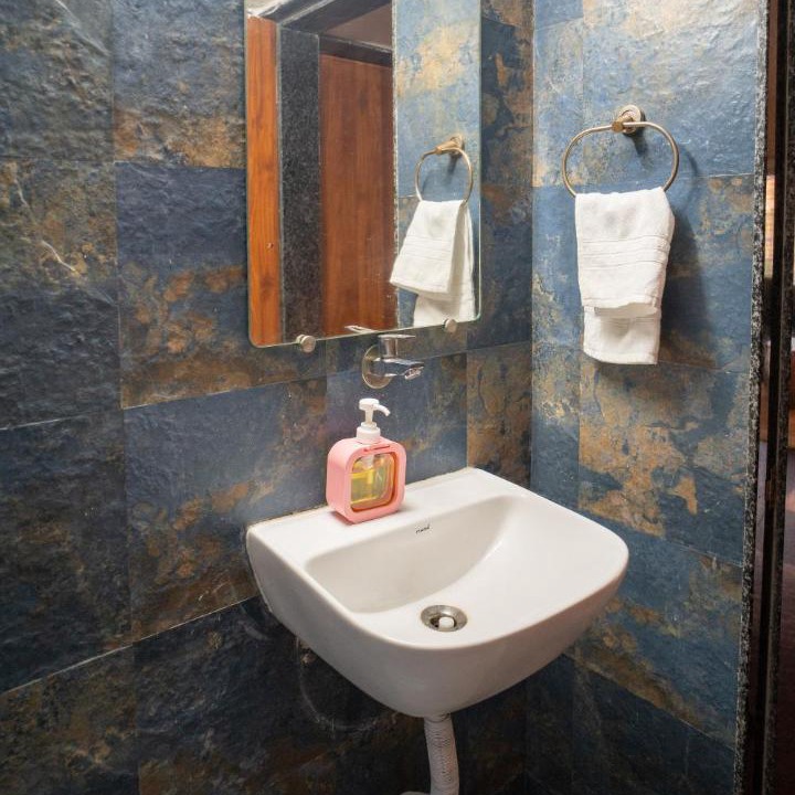 Photo of Bathroom in Pegalwadi Tryambak