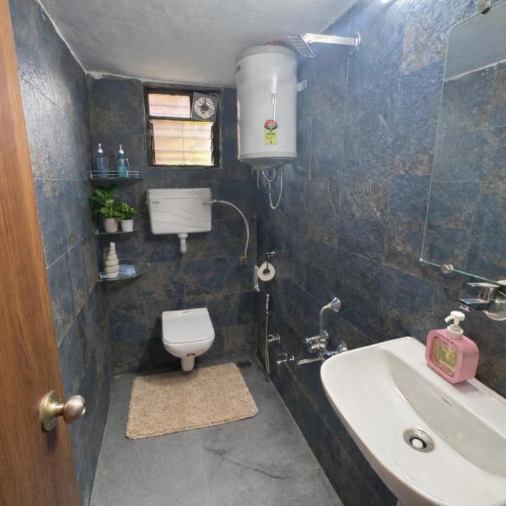 Photo of Bathroom in Pegalwadi Tryambak