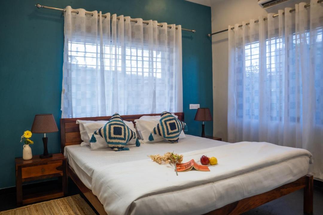 Photo of Bedroom in Pegalwadi Tryambak