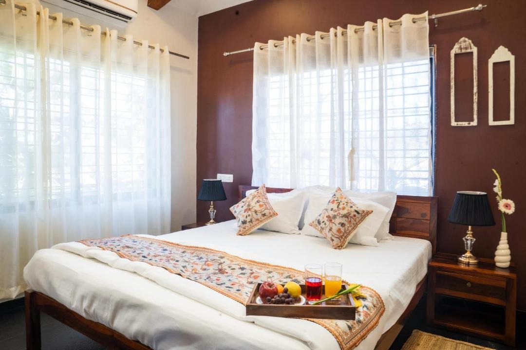 Photo of Bedroom in Pegalwadi Tryambak