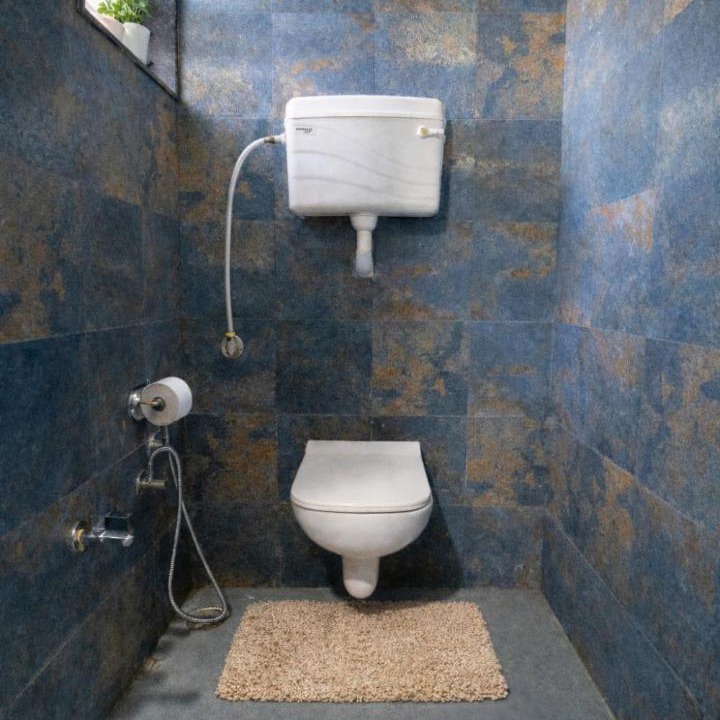 Photo of Bathroom in Pegalwadi Tryambak