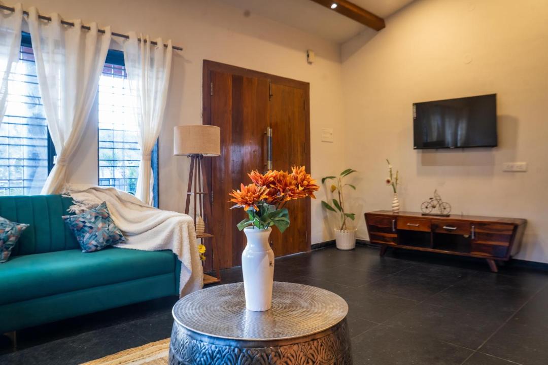 Photo of Livingroom in Pegalwadi Tryambak