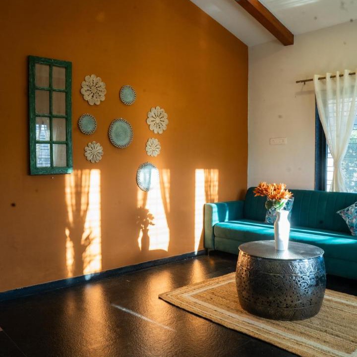 Photo of Livingroom in Pegalwadi Tryambak